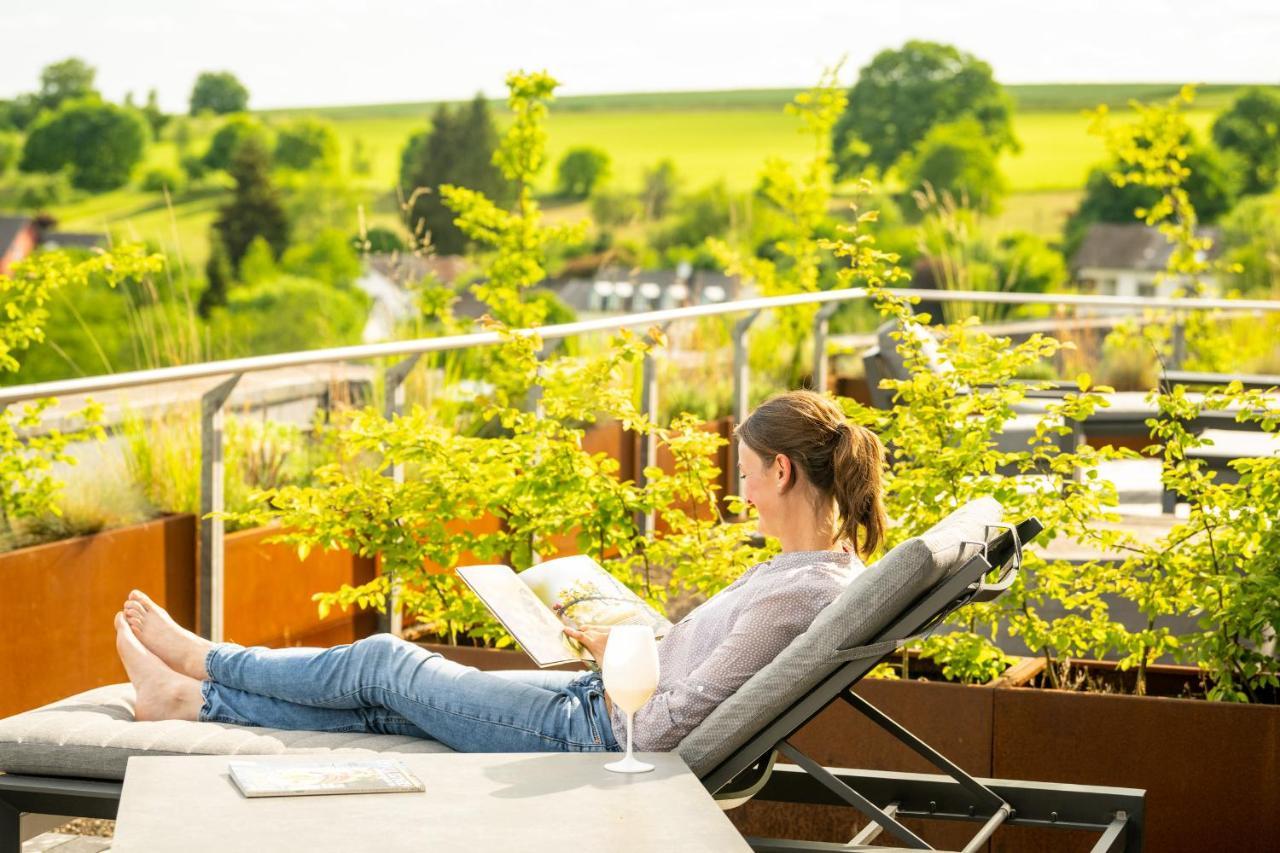 Boutiquehotel Genusswerk Eifel Korperich Esterno foto