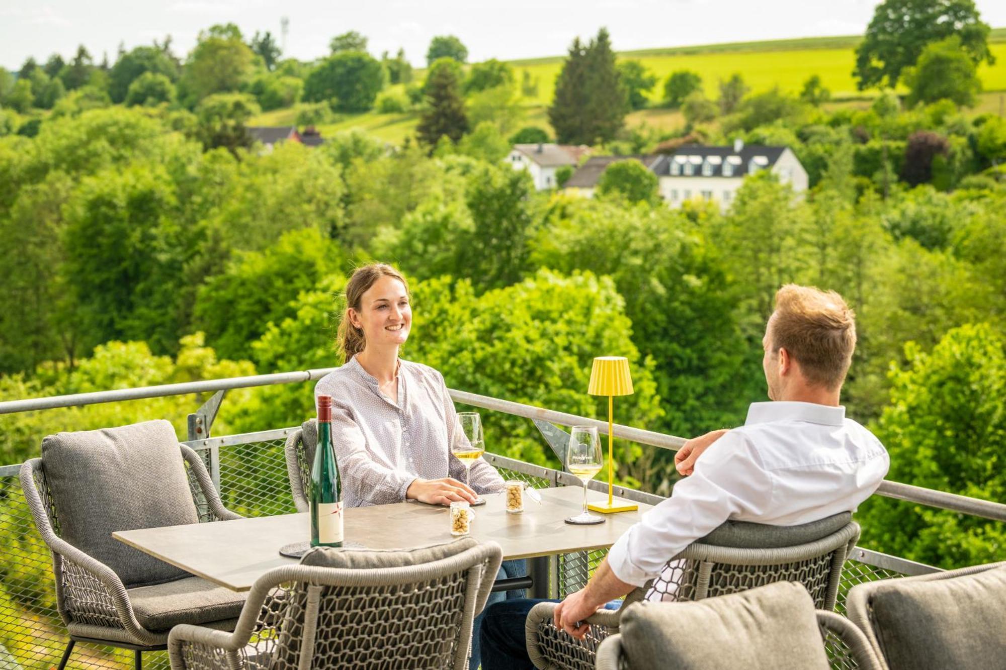 Boutiquehotel Genusswerk Eifel Korperich Esterno foto